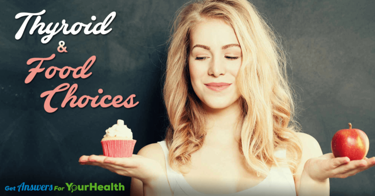 thyroid-food-choices