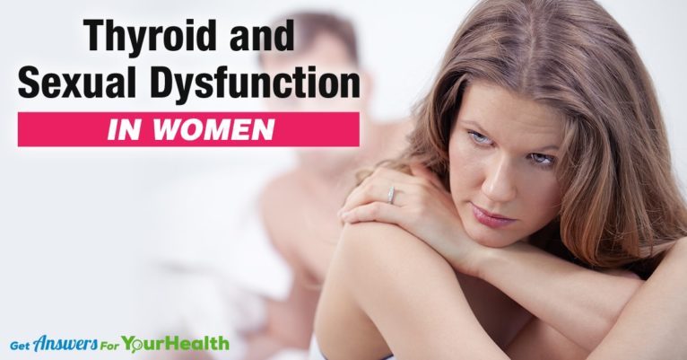 thyroid-and-sexual-dysfunction-in-women