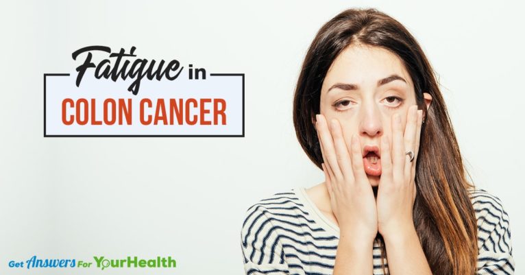fatigue-in-colon-cancer