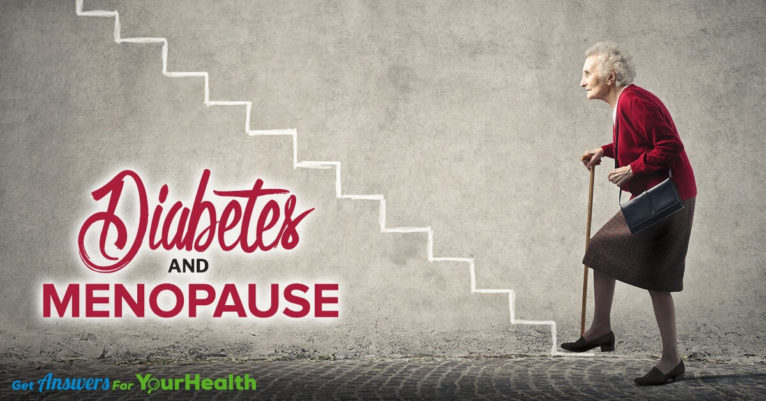 Diabetes Symptoms Menopause